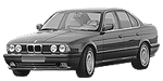 BMW E34 U2731 Fault Code