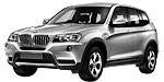 BMW F25 U2731 Fault Code